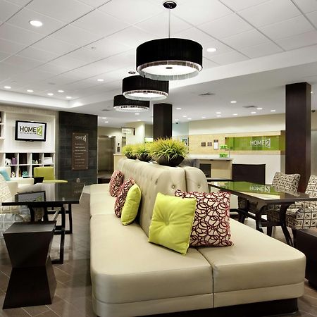 Home2 Suites By Hilton West Valley City İç mekan fotoğraf