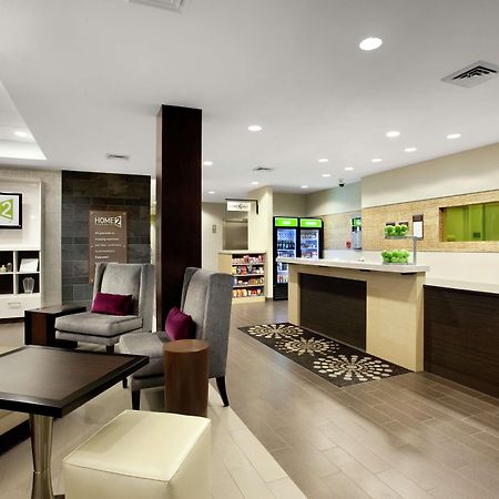 Home2 Suites By Hilton West Valley City İç mekan fotoğraf