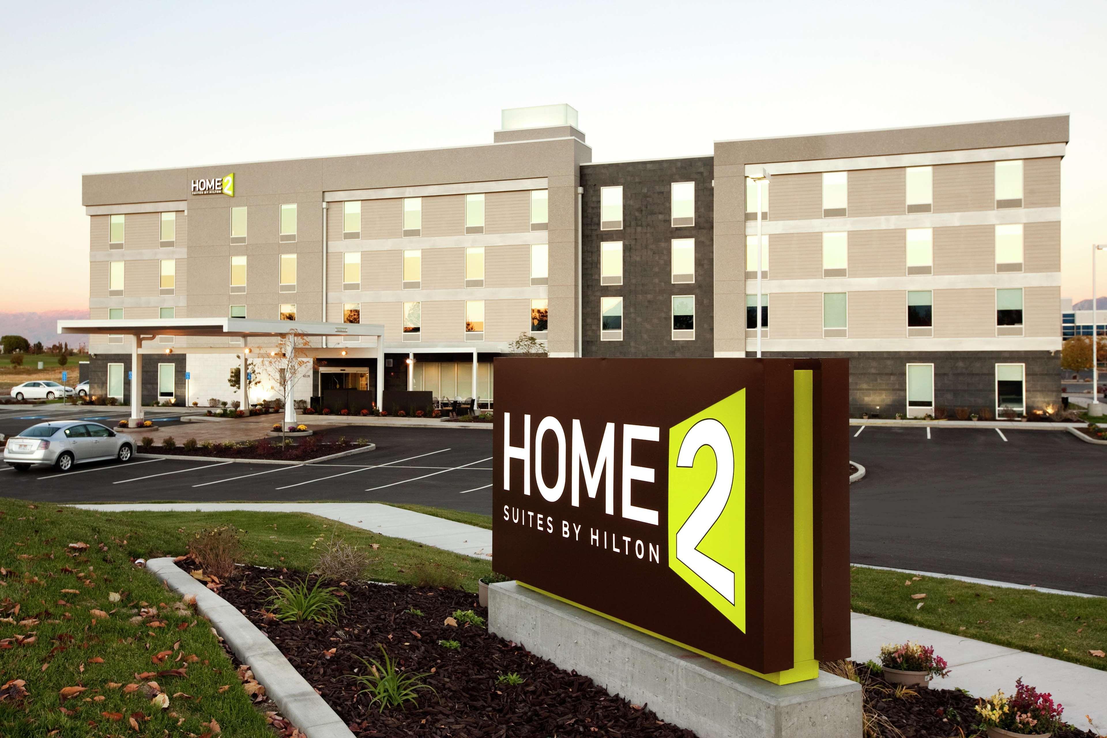 Home2 Suites By Hilton West Valley City Dış mekan fotoğraf