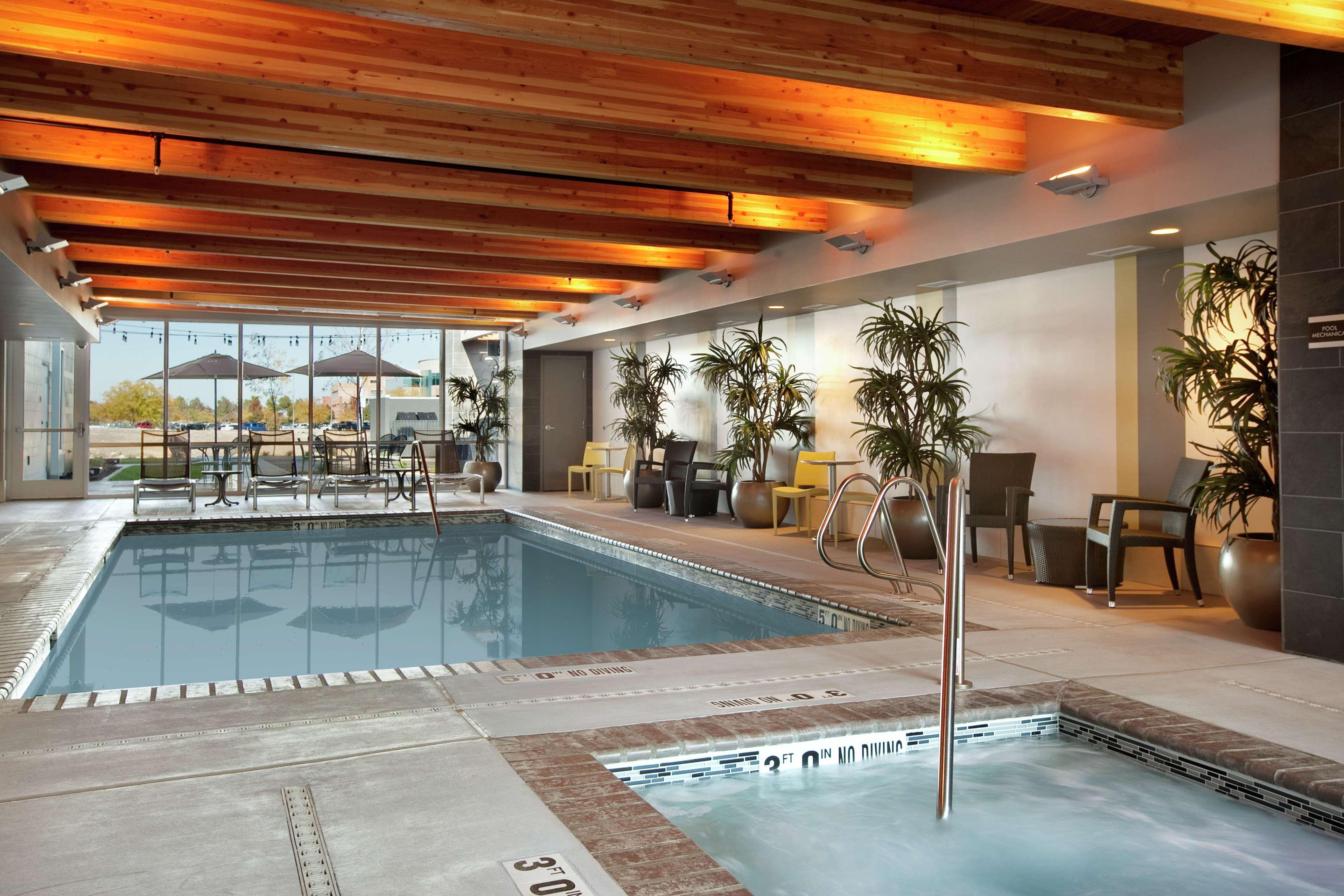 Home2 Suites By Hilton West Valley City Konforlar fotoğraf