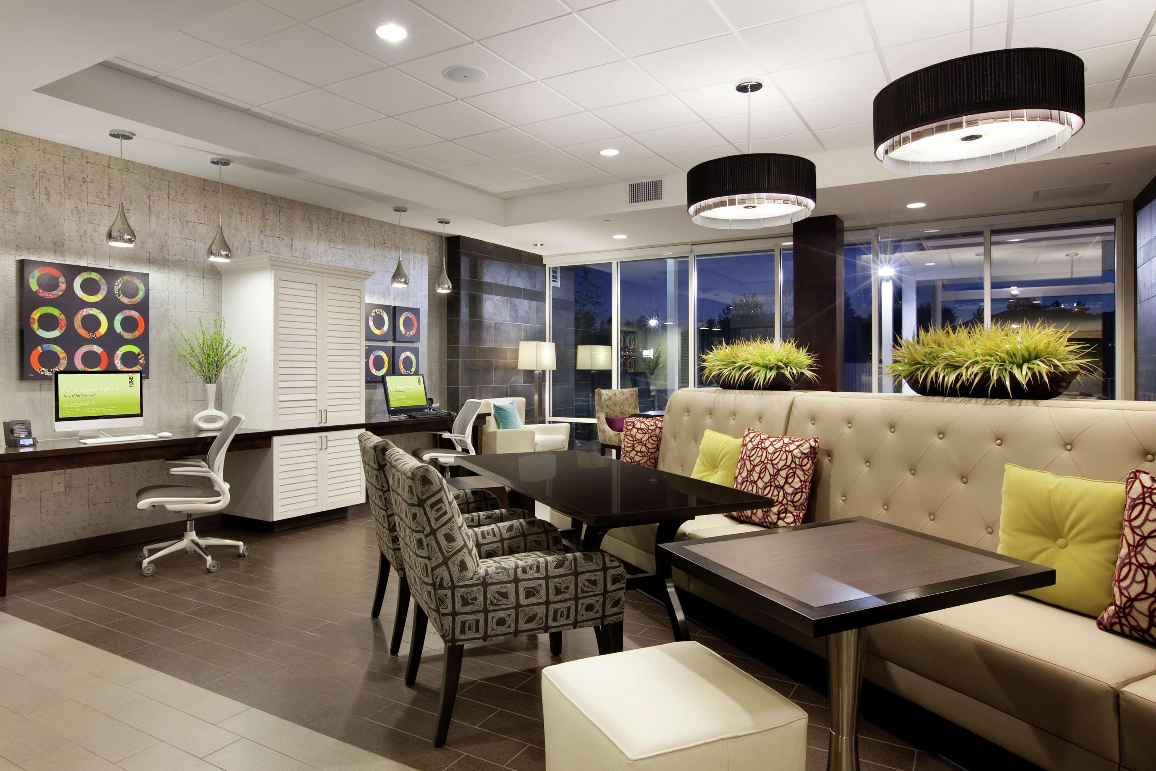 Home2 Suites By Hilton West Valley City Dış mekan fotoğraf