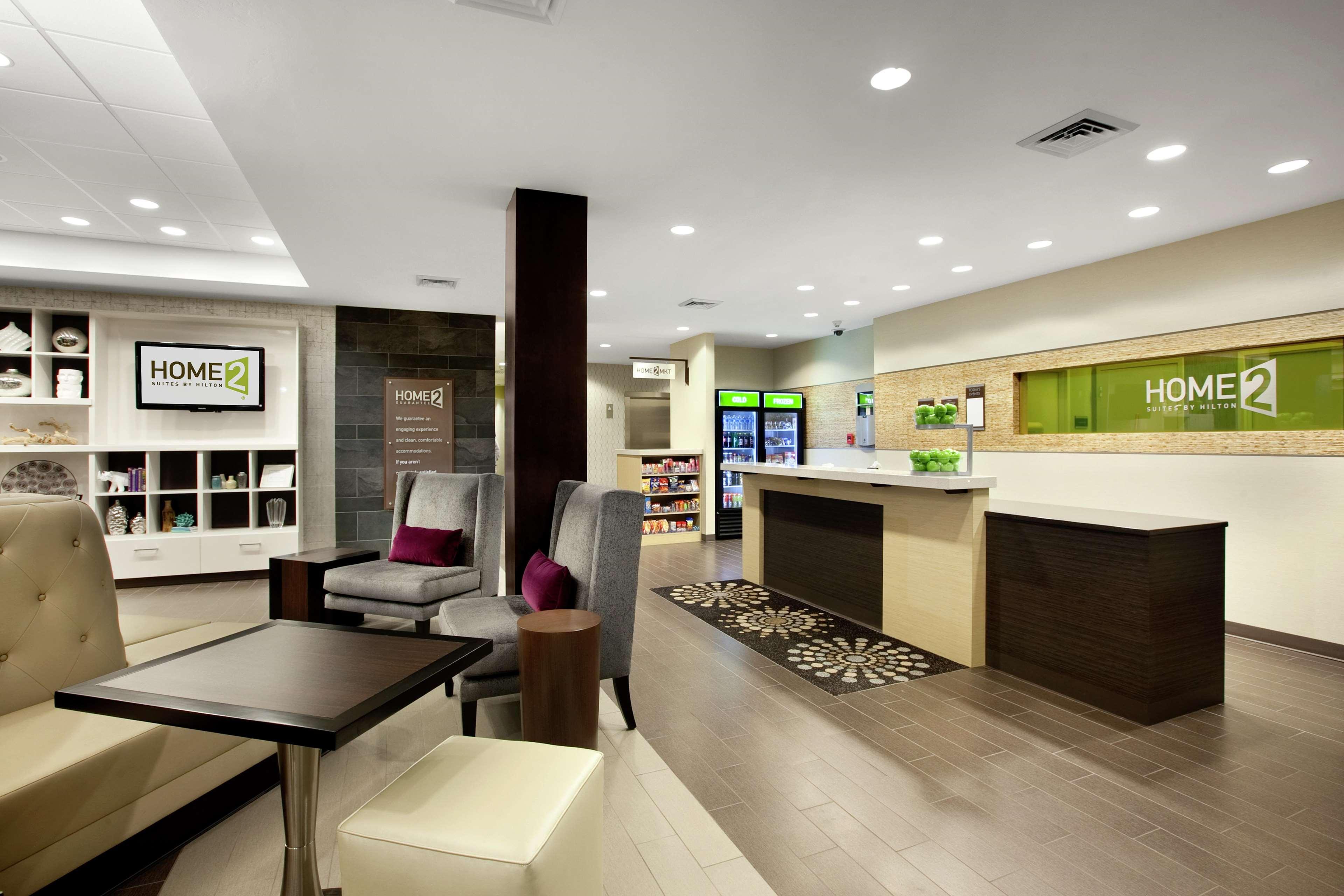 Home2 Suites By Hilton West Valley City İç mekan fotoğraf