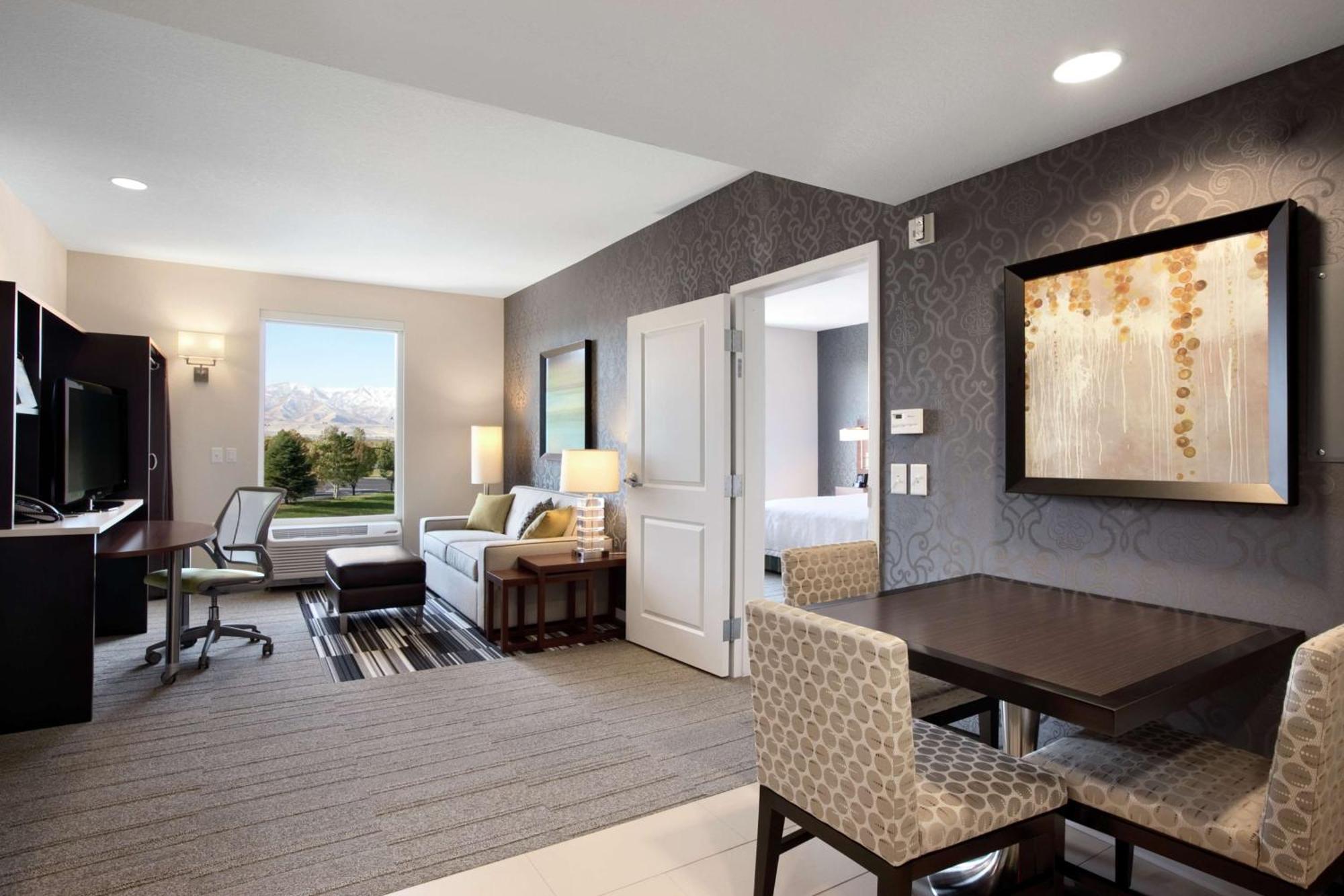 Home2 Suites By Hilton West Valley City Dış mekan fotoğraf