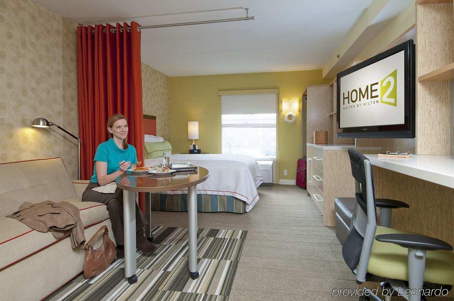 Home2 Suites By Hilton West Valley City Oda fotoğraf